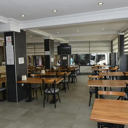 Bilgic Hotel Kirklareli
