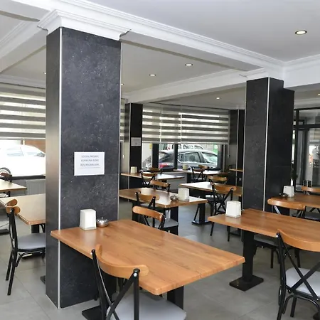 Hotel Bilgic *