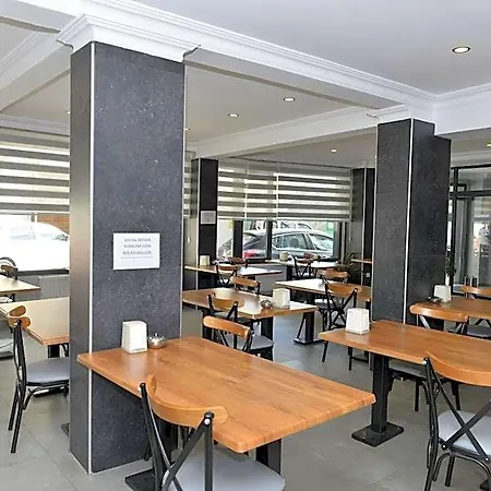 Hotel Bilgic *